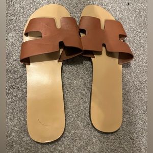 Sandals